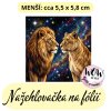 nažehlovačka, NNF753 menší