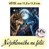 nažehlovačka, NNF754 větší nažehlovačka