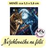 nažehlovačka, NNF754 menší