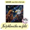 nažehlovačka, NNF755 menší