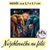 nažehlovačka, NNF756 menší