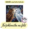 nažehlovačka, NNF757 menší