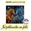 nažehlovačka, NNF758 menší