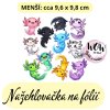 nažehlovačka, NNF759 menší