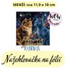 nažehlovačka, NNF760 menší