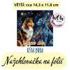 nažehlovačka,NNF761 větší nažehlovačka