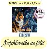 nažehlovačka, NNF761 menší