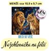 nažehlovačka, NNF762 menší