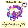 nažehlovačka, NNF763 menší