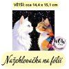 nažehlovačka,NNF767 větší nažehlovačka