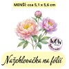 nažehlovačka, NNF768 menší