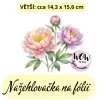 nažehlovačka,NNF768 větší nažehlovačka
