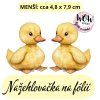 nažehlovačka, NNF770 menší