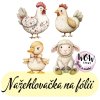nažehlovačka, NNF771