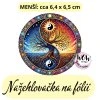 nažehlovačka, NNF 784 menší