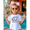 TSP539 holčička bílé tričko