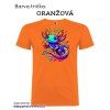 TSP541 ORANŽOVÁ