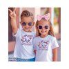 TSP543 bílé tričko děti