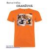 TSP545 ORANŽOVÁ