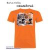 TSP546 ORANŽOVÁ
