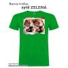 TSP547 sytě ZELENÁ