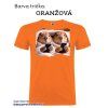 TSP547 ORANŽOVÁ