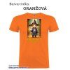 TSP552 ORANŽOVÁ