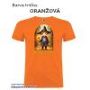 TSP553 ORANŽOVÁ