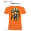 TSP556 ORANŽOVÁ