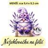nažehlovačka, NNF790 menší
