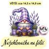 nažehlovačka,NNF792 větší nažehlovačka