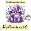 nažehlovačka, NNF793 menší