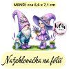 nažehlovačka, NNF796 menší