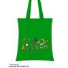 BTP04 taška zelená
