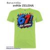 TSP561 SVĚTLE ZELENÁ