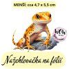 nažehlovačka, NNF802 menší