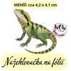 nažehlovačka, NNF803 menší