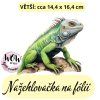 nažehlovačka,NNF805 větší nažehlovačka