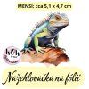 nažehlovačka, NNF806 menší