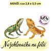 nažehlovačka, NNF808 menší
