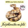 nažehlovačka,NNF809 větší nažehlovačka