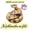 nažehlovačka, NNF809 menší