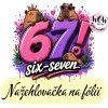 nažehlovačka, NNF811