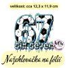 nažehlovačka, NNF815 1 ks