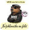 nažehlovačka,NNF817 větší nažehlovačka
