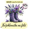 nažehlovačka, NNF821 menší