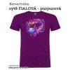 TSP583 purpurová