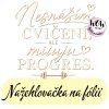 nažehlovačka, NNF824
