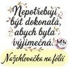 nažehlovačka, NNF825