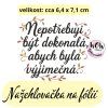 nažehlovačka, NNF825 1 ks